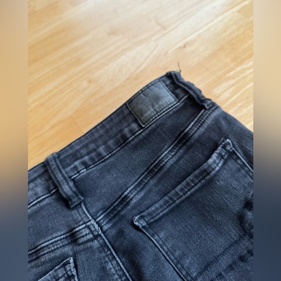 American Eagle Black Jeans - Picture 7 of 7
